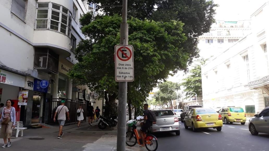 Copacabana Aconchegante Daire Rio de Janeiro Dış mekan fotoğraf