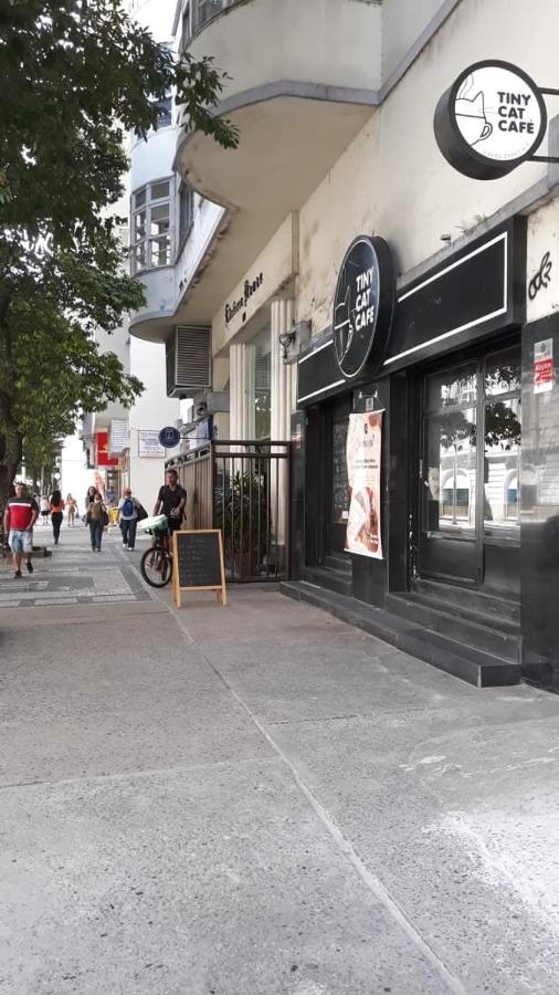Copacabana Aconchegante Daire Rio de Janeiro Dış mekan fotoğraf